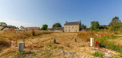 Terrain seul à Val d'Arry en Calvados (14) de 640 m² à vendre au prix de 99000€ - 3