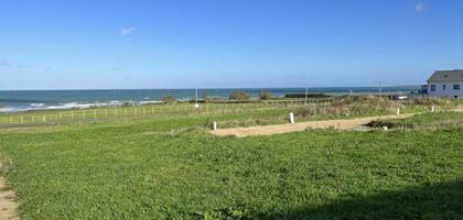 Terrain seul à Bretteville en Manche (50) de 512 m² à vendre au prix de 159728€ - 1