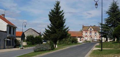 Terrain seul à Champlat-et-Boujacourt en Marne (51) de 1267 m² à vendre au prix de 67000€ - 2