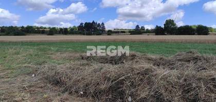 Terrain seul à Eaucourt-sur-Somme en Somme (80) de 2569 m² à vendre au prix de 85000€ - 1