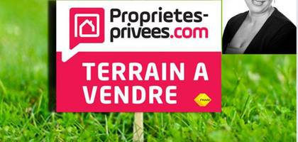 Terrain seul à Le Tronchet en Ille-et-Vilaine (35) de 1276 m² à vendre au prix de 74990€ - 1