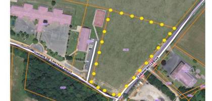Terrain seul à Réalville en Tarn-et-Garonne (82) de 620 m² à vendre au prix de 45400€ - 4