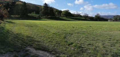 Terrain seul à Bourguignon en Doubs (25) de 500 m² à vendre au prix de 57500€ - 1
