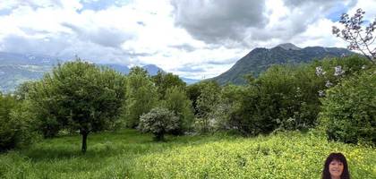 Terrain seul à Thyez en Haute-Savoie (74) de 1376 m² à vendre au prix de 175000€ - 3