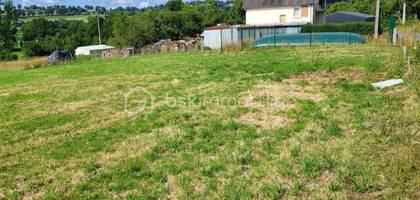 Terrain seul à Valdallière en Calvados (14) de 1238 m² à vendre au prix de 25734€ - 2