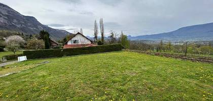 Terrain seul à Drumettaz-Clarafond en Savoie (73) de 425 m² à vendre au prix de 320000€ - 1
