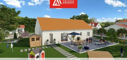 Programme terrain + maison à Bergères-lès-Vertus en Marne (51) de 700 m² à vendre au prix de 212000€ - 1
