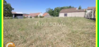 Terrain seul à Gannat en Allier (03) de 0 m² à vendre au prix de 34000€ - 4