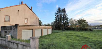 Terrain seul à Réding en Moselle (57) de 1627 m² à vendre au prix de 207500€ - 3