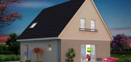 Programme terrain + maison à Marmoutier en Bas-Rhin (67) de 600 m² à vendre au prix de 303000€ - 2