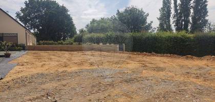 Terrain seul à Saint-Saturnin en Sarthe (72) de 759 m² à vendre au prix de 108000€ - 3