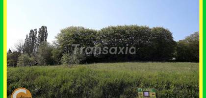 Terrain seul à Guérigny en Nièvre (58) de 1470 m² à vendre au prix de 23000€ - 3