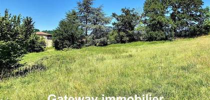 Terrain seul à Saint-Jean-des-Ollières en Puy-de-Dôme (63) de 3086 m² à vendre au prix de 60000€ - 1