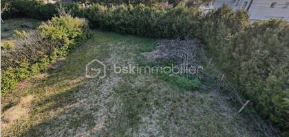 Terrain seul à Chabeuil en Drôme (26) de 870 m² à vendre au prix de 190000€ - 2