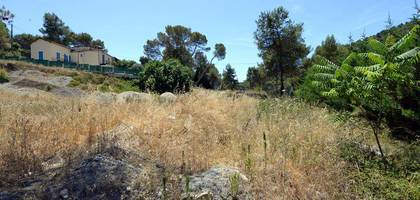 Terrain seul à Contes en Alpes-Maritimes (06) de 10000 m² à vendre au prix de 2103000€ - 2
