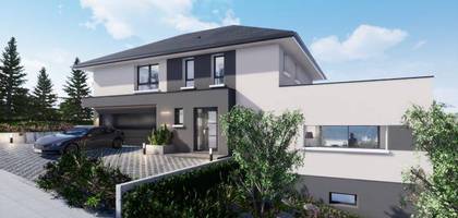 Programme terrain + maison à Jungholtz en Haut-Rhin (68) de 897 m² à vendre au prix de 685000€ - 2