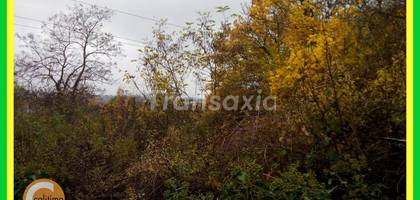 Terrain seul à Montluçon en Allier (03) de 1036 m² à vendre au prix de 23000€ - 3