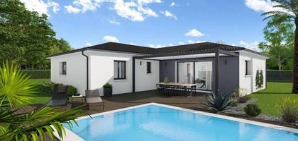 Programme terrain + maison à Montlaur en Haute-Garonne (31) de 119 m² à vendre au prix de 294000€ - 1
