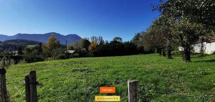 Terrain seul à Miribel-les-Échelles en Isère (38) de 1020 m² à vendre au prix de 169300€ - 4