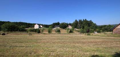 Terrain seul à Najac en Aveyron (12) de 1410 m² à vendre au prix de 23550€ - 1
