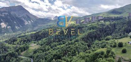 Terrain seul à Villarembert en Savoie (73) de 654 m² à vendre au prix de 176000€ - 1