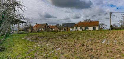 Terrain seul à Luzeret en Indre (36) de 1000 m² à vendre au prix de 9000€ - 3