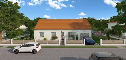 Programme terrain + maison à Bergères-lès-Vertus en Marne (51) de 700 m² à vendre au prix de 212000€ - 4