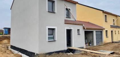 Programme terrain + maison à Neuilly-Saint-Front en Aisne (02) de 108 m² à vendre au prix de 251200€ - 1