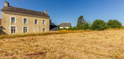 Terrain seul à Val d'Arry en Calvados (14) de 640 m² à vendre au prix de 99000€ - 1