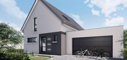 Programme terrain + maison à Weitbruch en Bas-Rhin (67) de 875 m² à vendre au prix de 415300€ - 1