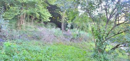 Terrain seul à Pont-de-Roide-Vermondans en Doubs (25) de 1782 m² à vendre au prix de 46000€ - 2