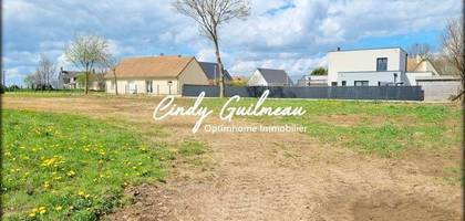 Terrain seul à Vire Normandie en Calvados (14) de 998 m² à vendre au prix de 27950€ - 2