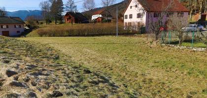 Terrain seul à Bussang en Vosges (88) de 1104 m² à vendre au prix de 38000€ - 1