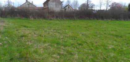 Terrain seul à Lavaveix-les-Mines en Creuse (23) de 4786 m² à vendre au prix de 48000€ - 4