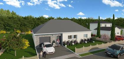 Programme terrain + maison à Champlat-et-Boujacourt en Marne (51) de 1267 m² à vendre au prix de 294500€ - 4