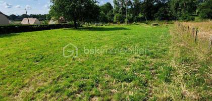 Terrain seul à Valdallière en Calvados (14) de 1182 m² à vendre au prix de 24776€ - 1