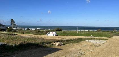 Terrain seul à Bretteville en Manche (50) de 684 m² à vendre au prix de 157584€ - 1