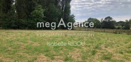 Terrain seul à Marennes-Hiers-Brouage en Charente-Maritime (17) de 377 m² à vendre au prix de 95000€ - 2