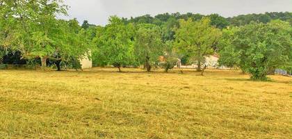 Terrain seul à Rudeau-Ladosse en Dordogne (24) de 3147 m² à vendre au prix de 38600€ - 3
