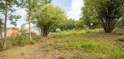 Terrain seul à Grosrouvres en Meurthe-et-Moselle (54) de 1193 m² à vendre au prix de 36000€ - 2