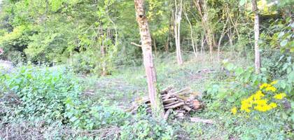 Terrain seul à Pont-de-Roide-Vermondans en Doubs (25) de 1782 m² à vendre au prix de 46000€ - 1