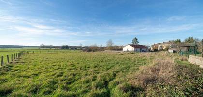 Terrain seul à Rambervillers en Vosges (88) de 2000 m² à vendre au prix de 57000€ - 4