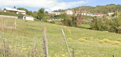 Terrain seul à Boulieu-lès-Annonay en Ardèche (07) de 425 m² à vendre au prix de 77000€ - 1