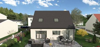 Programme terrain + maison à Champlat-et-Boujacourt en Marne (51) de 1267 m² à vendre au prix de 233500€ - 2