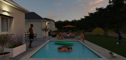 Programme terrain + maison à Champlat-et-Boujacourt en Marne (51) de 1267 m² à vendre au prix de 294500€ - 3