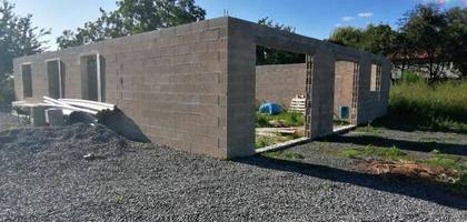 Terrain seul à Attigny en Ardennes (08) de 819 m² à vendre au prix de 39000€ - 2