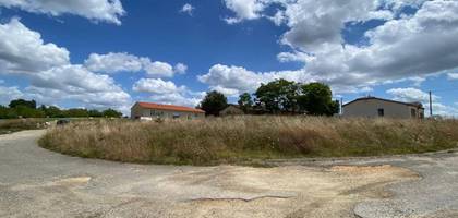 Terrain seul à Lauzun en Lot-et-Garonne (47) de 1297 m² à vendre au prix de 29000€ - 2