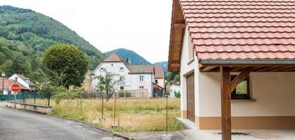 Terrain seul à Wildenstein en Haut-Rhin (68) de 954 m² à vendre au prix de 79500€ - 4
