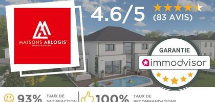 Terrain seul à Bourgogne-Fresne en Marne (51) de 634 m² à vendre au prix de 73000€ - 2