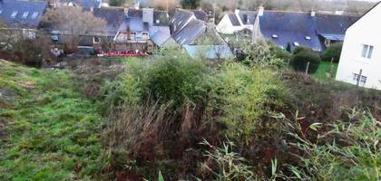 Terrain seul à Pontivy en Morbihan (56) de 614 m² à vendre au prix de 31980€ - 4